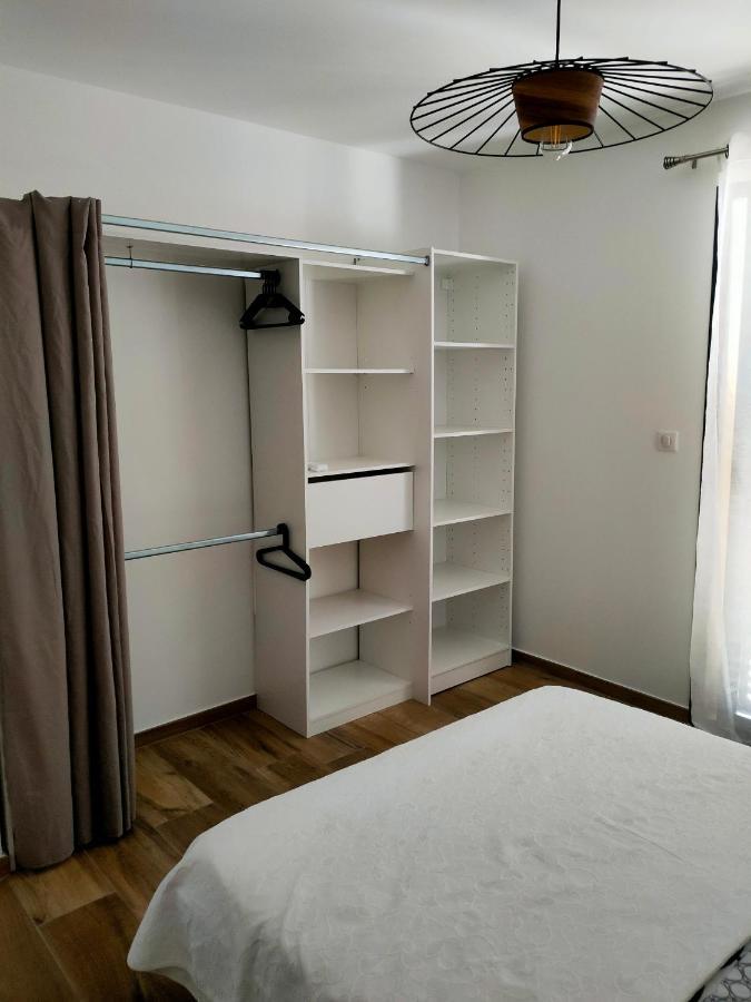 Jardin Et 2 Chambres Centre St Florent Saint-Florent  Luaran gambar